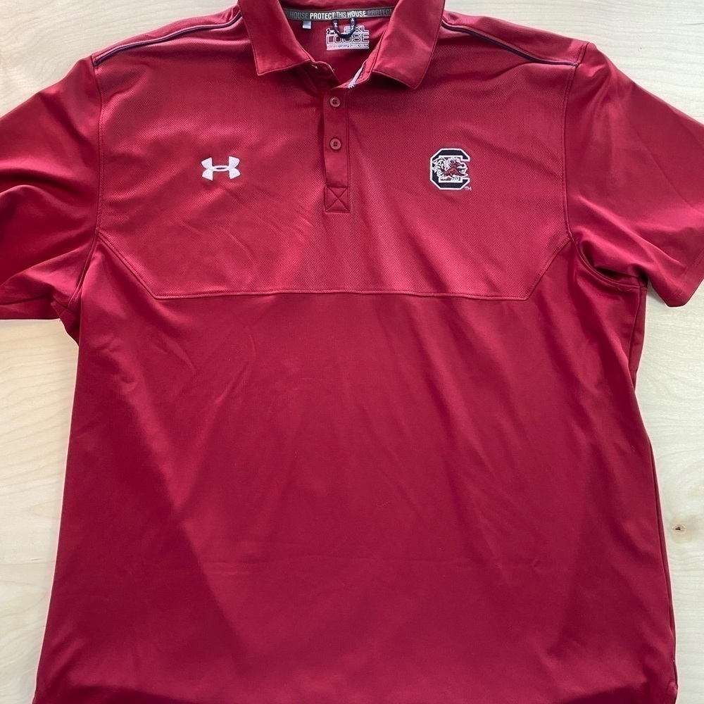 Under Armour Polo Shirt size 2XL (AB)